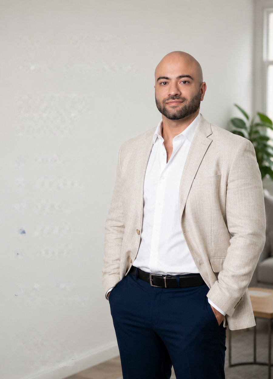 Roham Rashtchy, South Florida real estate advisor